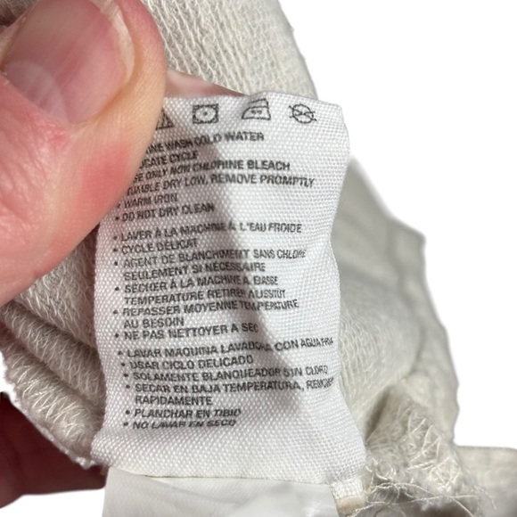 EUC MLB Genuine Merch Women's Chicago Cubs Gray Crew Neck Loose Fit Sweater XL - Picture 9 of 11